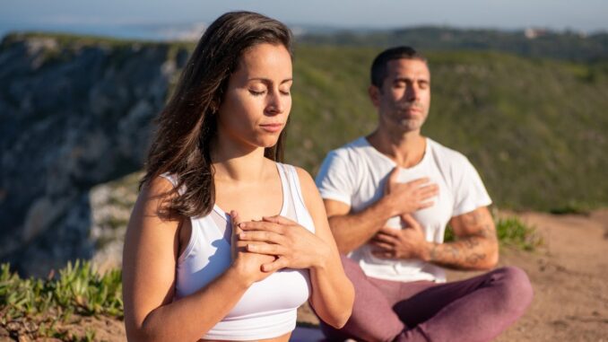 meditation benefits Chicago 